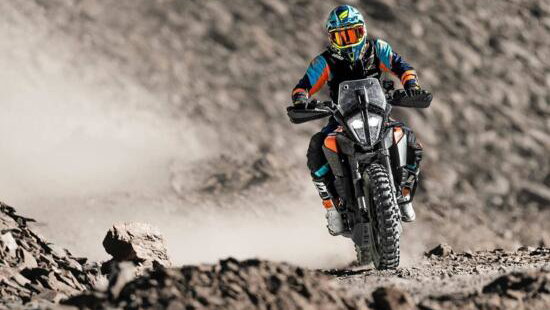 KTM 390 Advenutre
